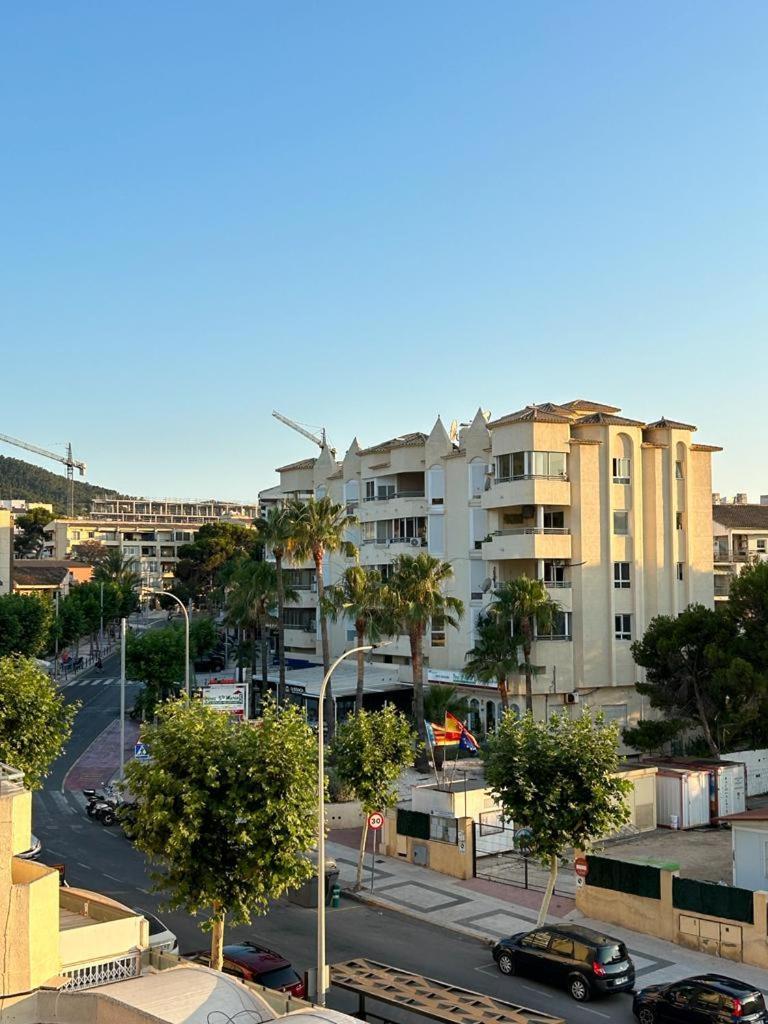 阿尔比尔Edificio Albires公寓 外观 照片